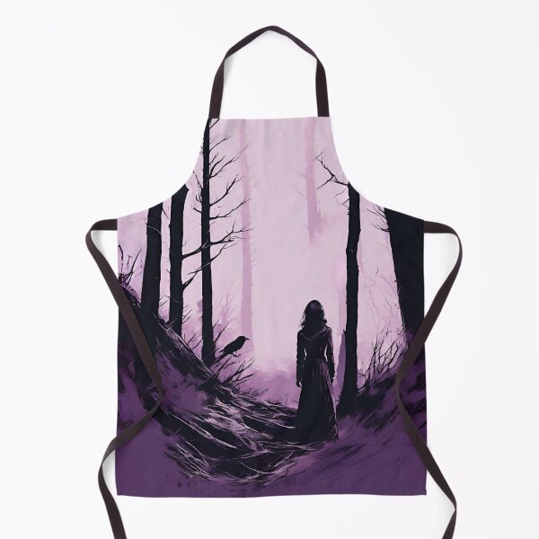 Item preview, Raven Girl designed and sold by letsgetinspired.