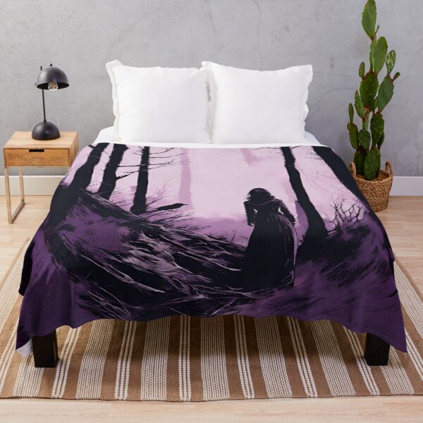 Item preview, Raven Girl designed and sold by letsgetinspired.