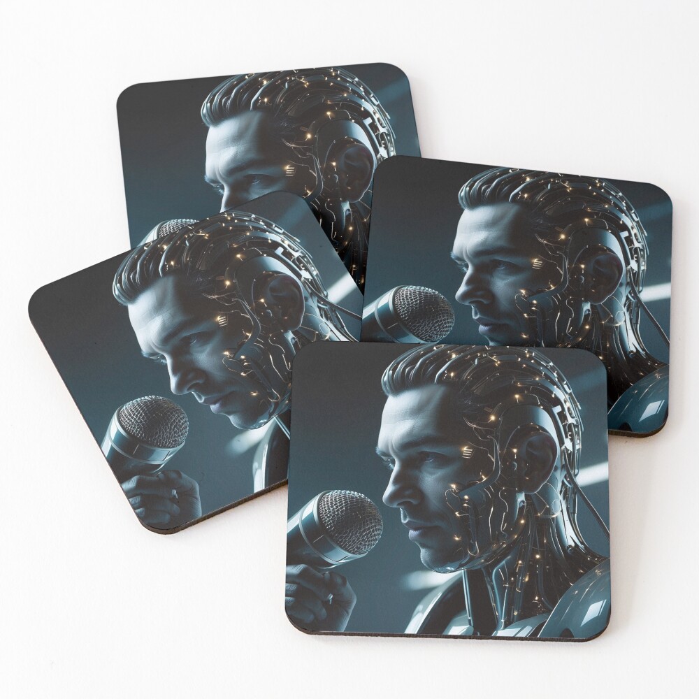Item preview, Coasters (Set of 4) designed and sold by AS-Design40.