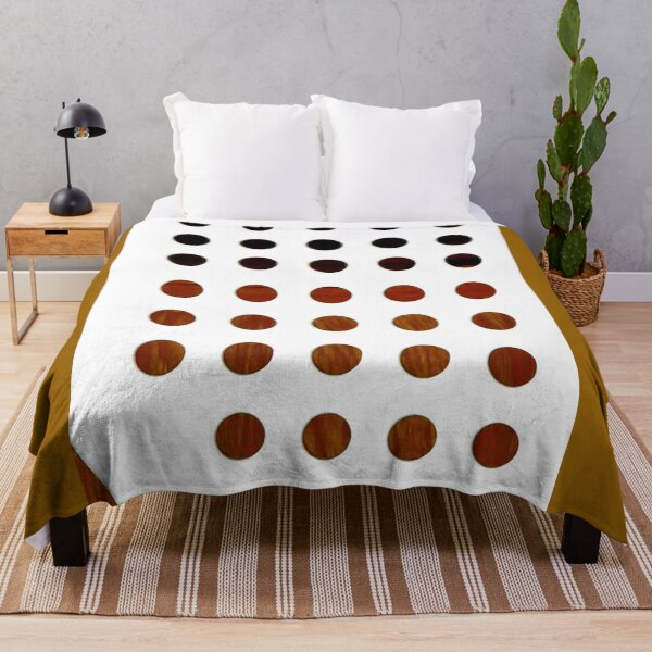 Item preview, Polkadot Oak designed and sold by ontological.