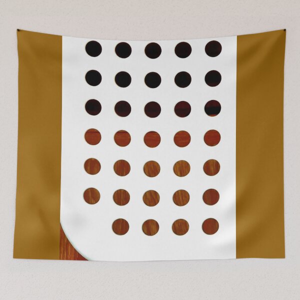 Item preview, Polkadot Oak designed and sold by ontological.
