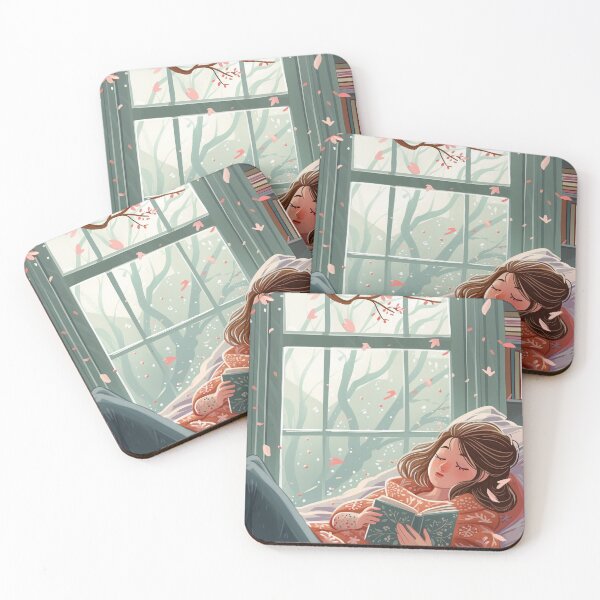 Item preview, Spring cozy time designed and sold by FireScreen.