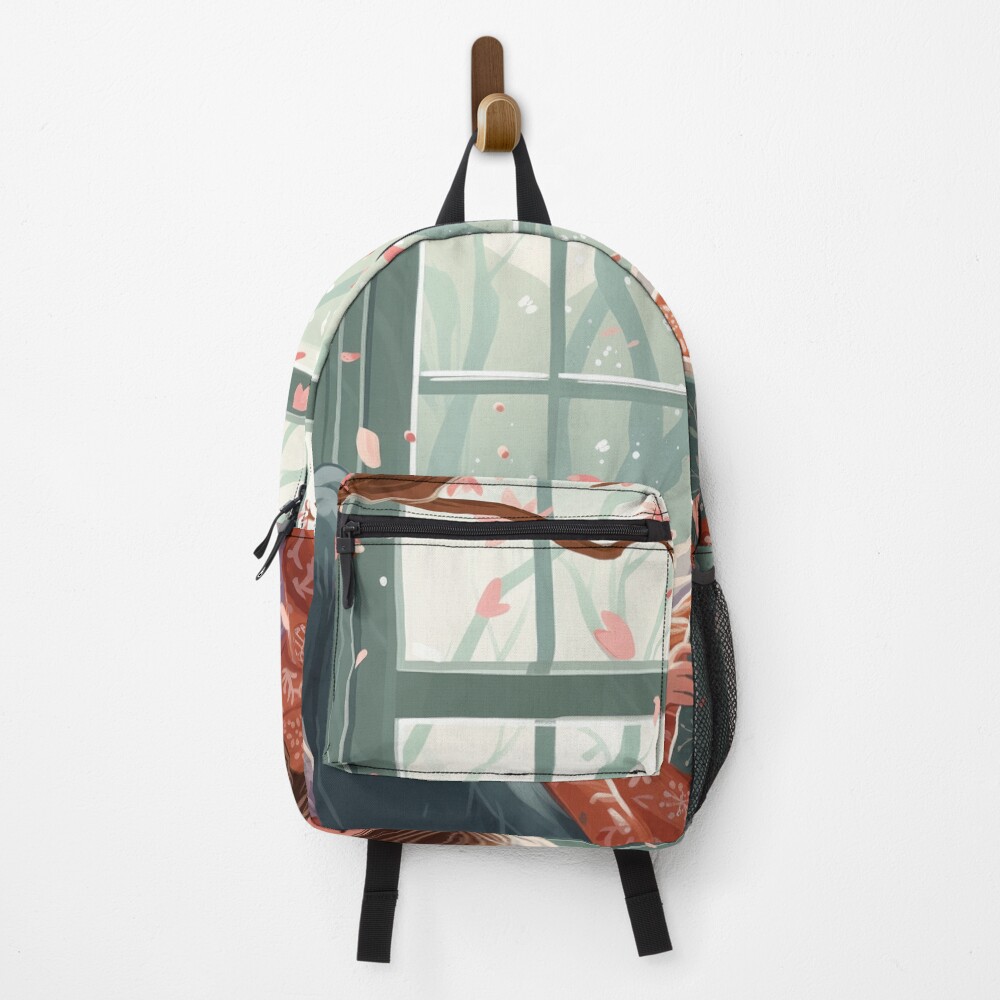 Item preview, Backpack designed and sold by FireScreen.