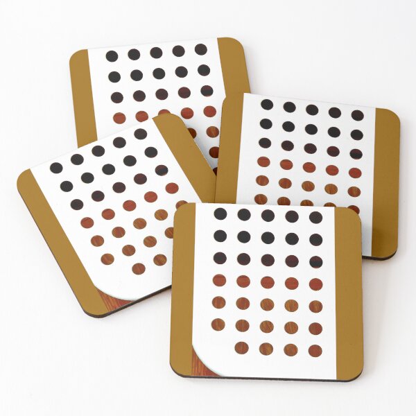 Item preview, Polkadot Oak designed and sold by ontological.