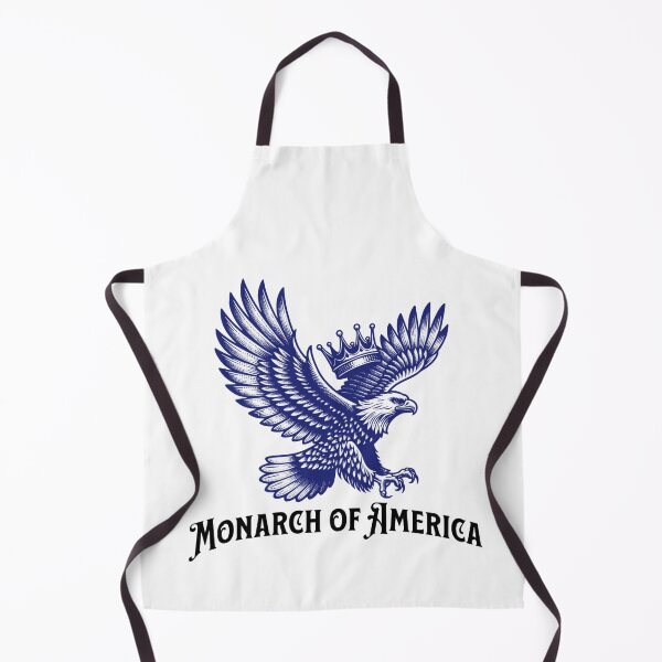 Item preview, "Monarch Majesty: The American Eagle's Splendor" designed and sold by SBD-Shop.