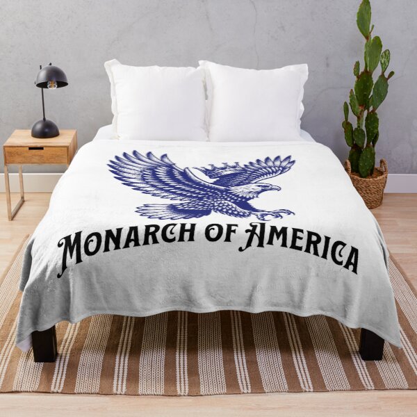 Item preview,  "Monarch Majesty: The American Eagle's Splendor" designed and sold by SBD-Shop.