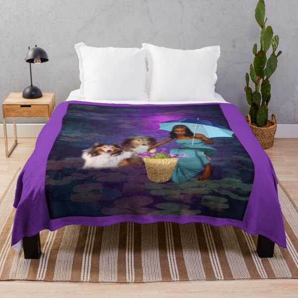 Item preview, Don't Eat The Frogs designed and sold by Patricia Brown.