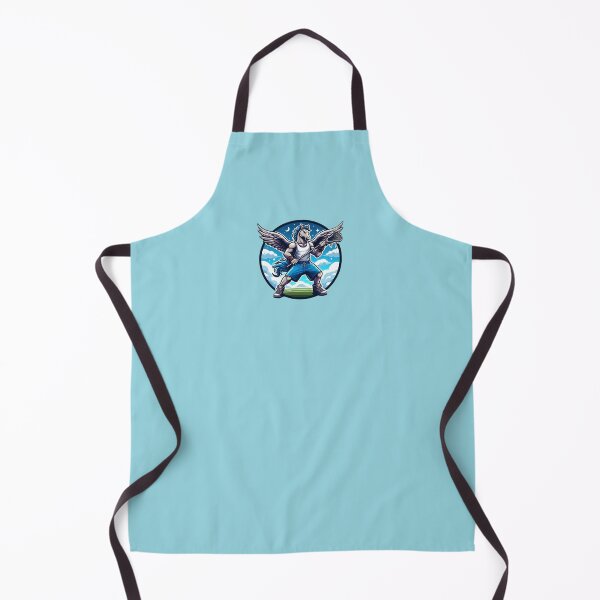 Item preview, Lacrosse Pegasus designed and sold by SportsMomsRock.