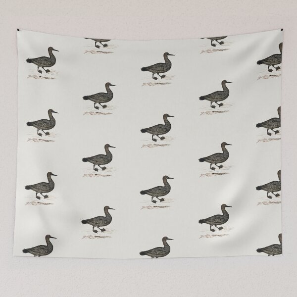 Item preview, Vintage Seabird Illustration designed and sold by Vintage Designs +.
