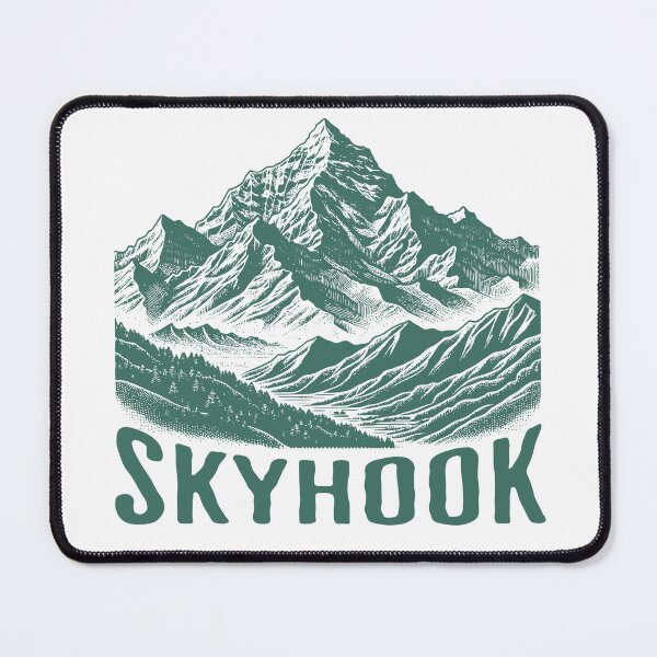 Item preview, Mountain Trekker Climber designed and sold by CyberWindow.