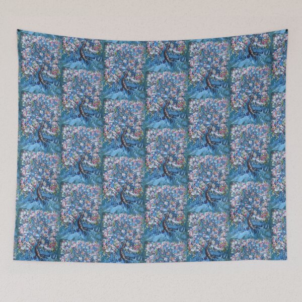 Item preview, Blossom - tree full of flowers and happiness designed and sold by LittleLiz.