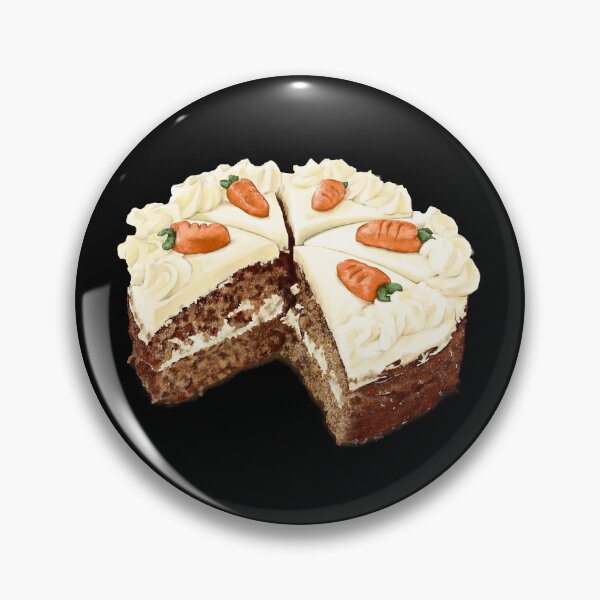 Item preview, Happy easter carrots cake designed and sold by OliveOilstudio.