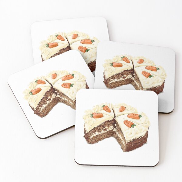 Item preview, Happy easter carrots cake designed and sold by OliveOilstudio.