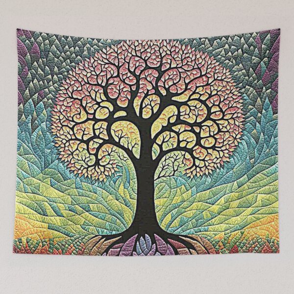 Item preview, The Wish Tree designed and sold by Owl-o-the-wisp.