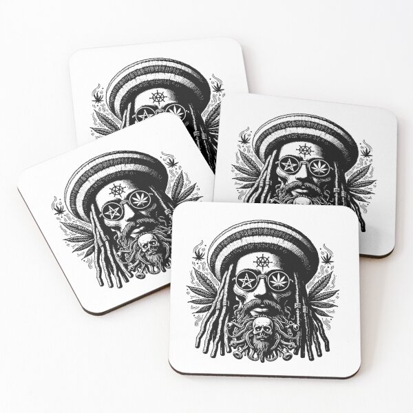 Item preview, Rastafari Survivor: Post-Apocalyptic Vibes designed and sold by Barbaventuras.