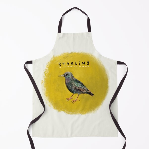Item preview, Starling designed and sold by SophieCorrigan.
