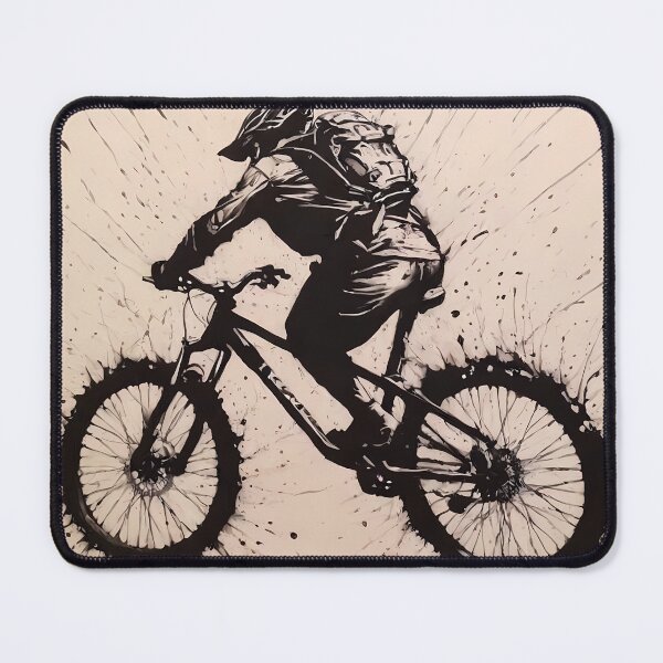 Item preview, Fluid Motion in Monochrome designed and sold by Zedock.