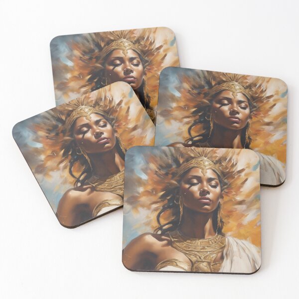 Item preview, Goddess of Light designed and sold by ASHBooksnThings.