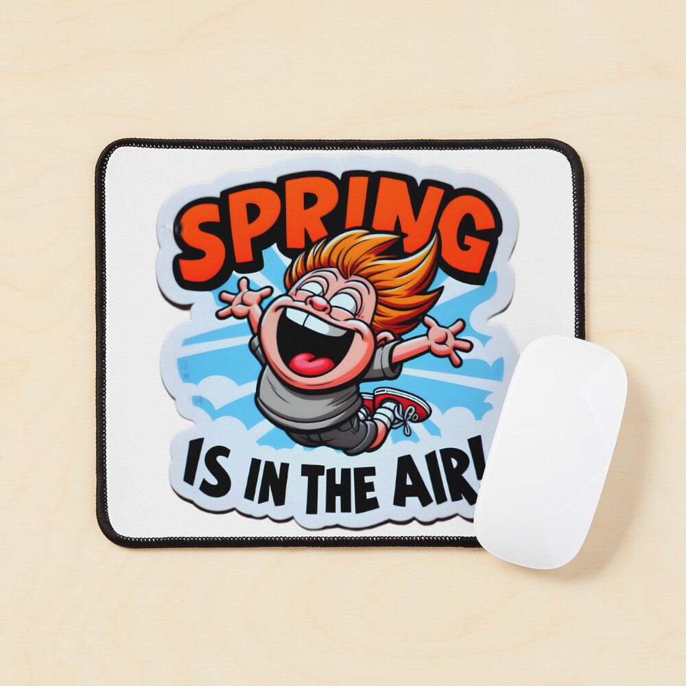 Item preview, Mouse Pad designed and sold by AI-Only.