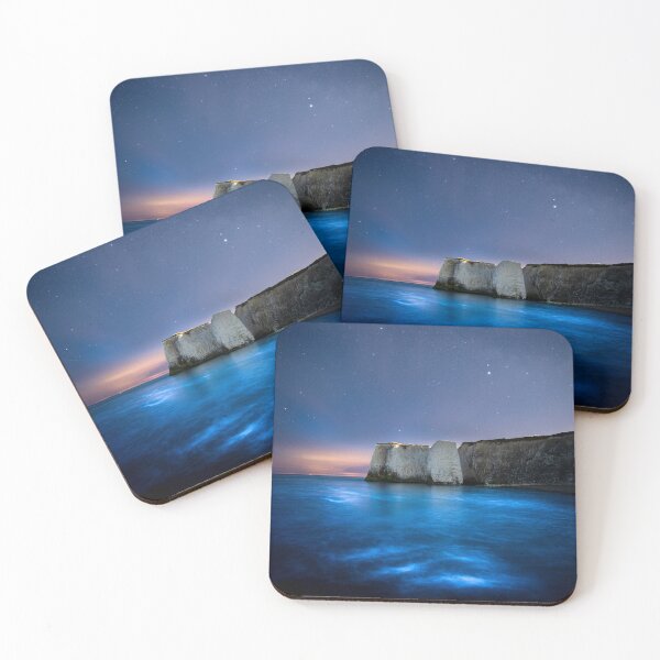 Item preview, Bioluminescence at Botany Bay designed and sold by rogerstanger.
