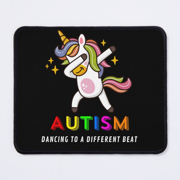 Item preview, Autism Dancing To Be A Different Beat designed and sold by LEOOTY.
