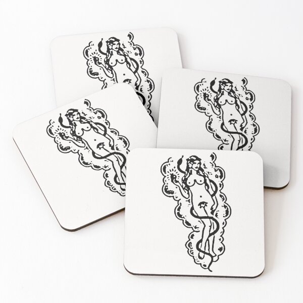 Item preview, Eve; Russian Prison Tattoo; Hardcore Style;  designed and sold by StickerApe.