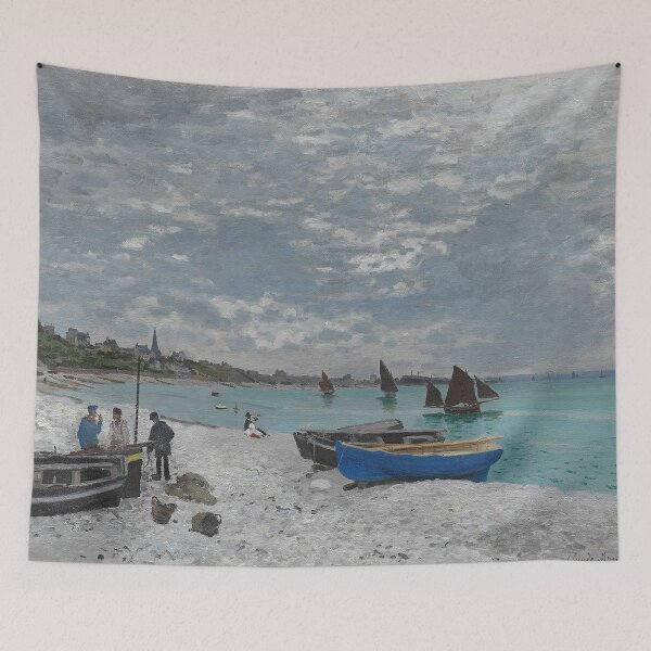 Item preview, On the beach designed and sold by NewArtCR2024.
