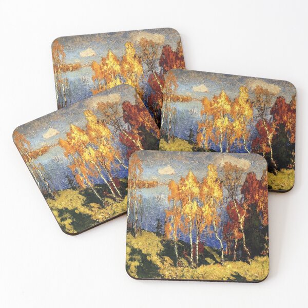 Item preview, Oro de otoño de Konstantin Gorbatov designed and sold by tomorrowsart.