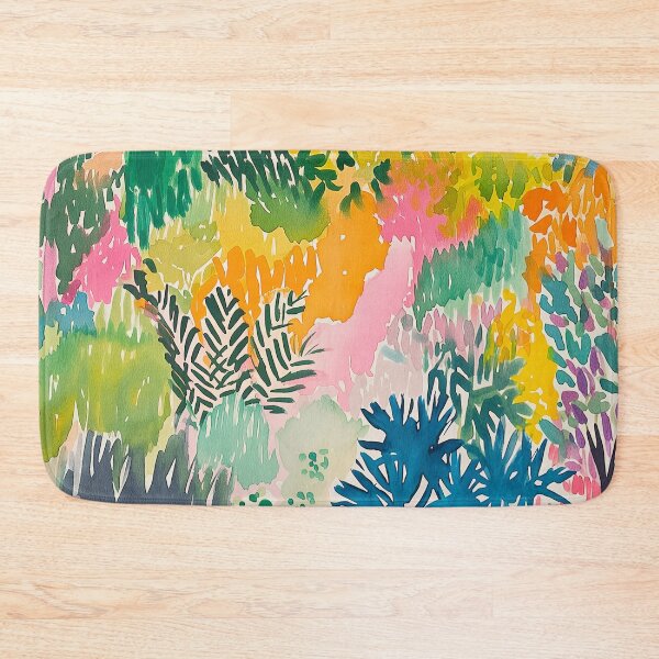Item preview, Enchanted Spring Gardens: Impressionist Forest Florals designed and sold by Gourmet Neko Art | .