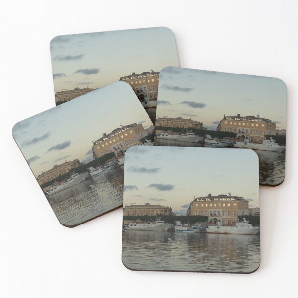Item preview, A Fishing Port Surrounded by Palaces - Reflecting on Syracuse Sicily designed and sold by Georgia Mizuleva.