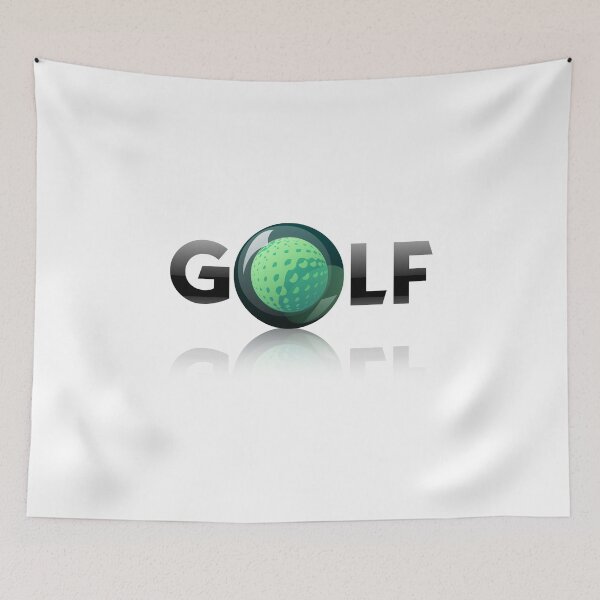 Item preview, golf designed and sold by Turiddu.