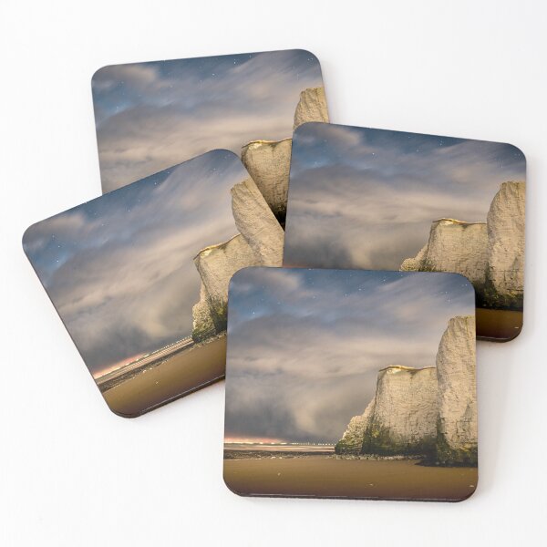 Item preview, Incoming storm at Botany Bay designed and sold by rogerstanger.