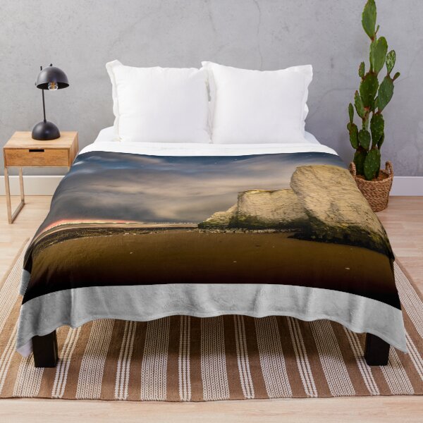 Item preview, Incoming storm at Botany Bay designed and sold by rogerstanger.