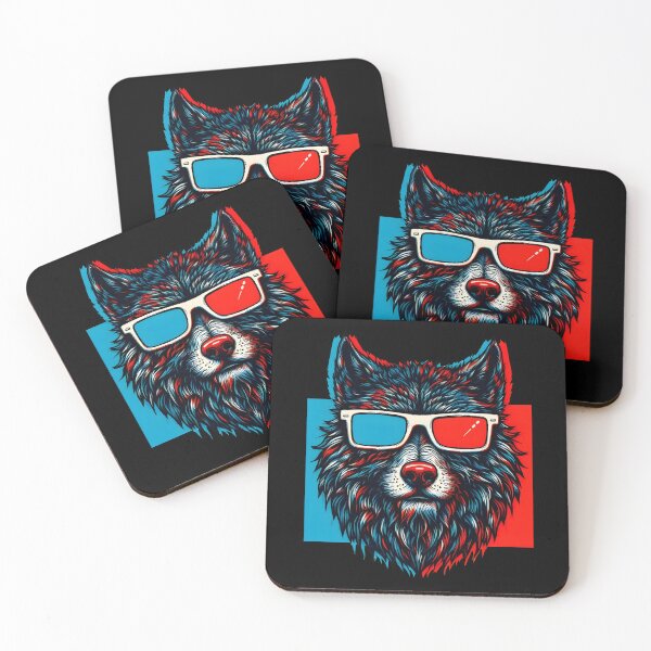 Item preview, Werewolves in 3d designed and sold by HX137.