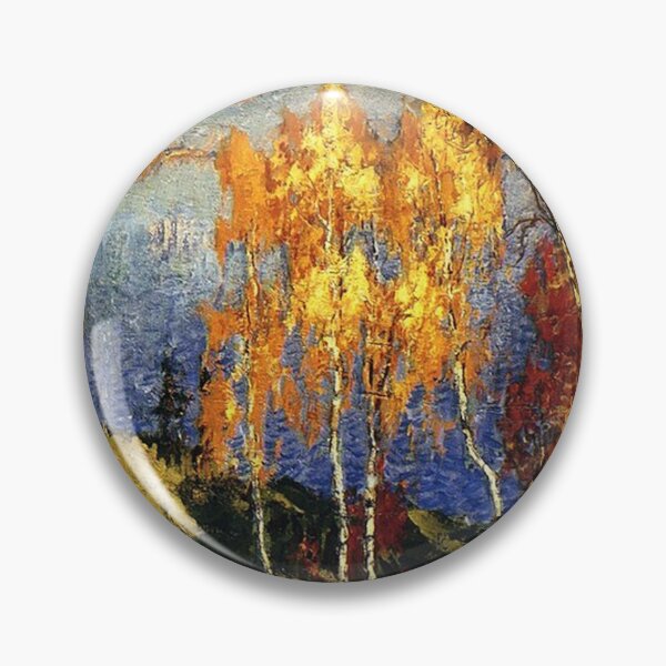 Artikelvorschau, Herbstgold von Konstantin Gorbatov entworfen und verkauft von tomorrowsart.