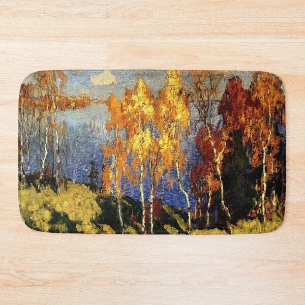 Item preview, Autumn Gold by Konstantin Gorbatov designed and sold by tomorrowsart.