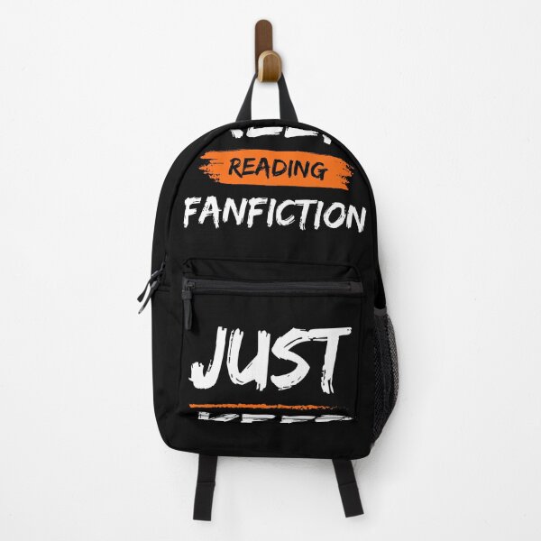 Item preview, Just Keep Reading Fanfiction  designed and sold by bkeer abobkr.