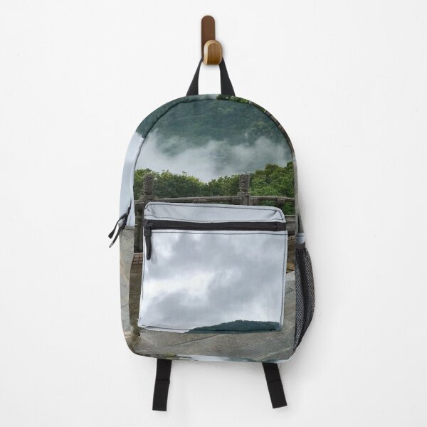 Item preview, Foggy Mountain by The Great Temple designed and sold by joejiing.
