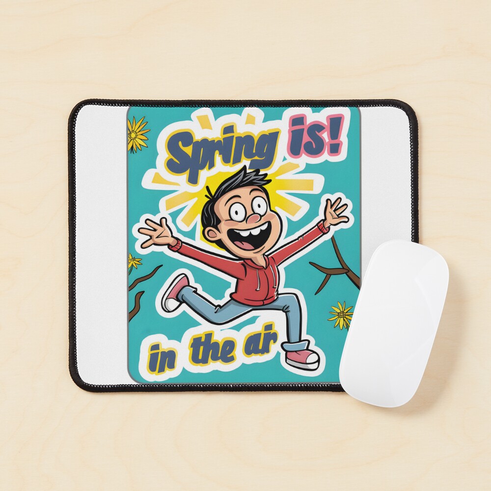 Item preview, Mouse Pad designed and sold by AI-Only.
