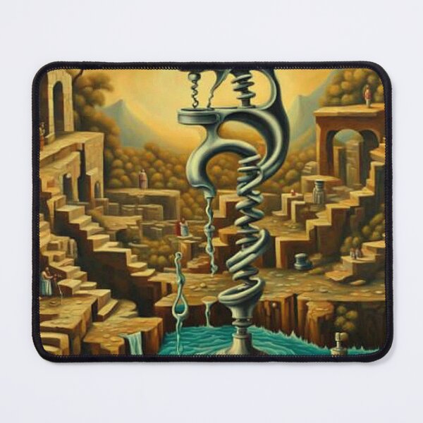 Item preview, Archimedes displays his corkscrew device designed and sold by George Hutton Hunter.