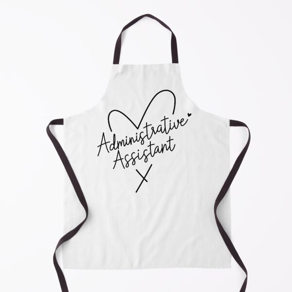 Item preview, Administrative Professionals Day Admin Assistant Heart designed and sold by darkskydelights.