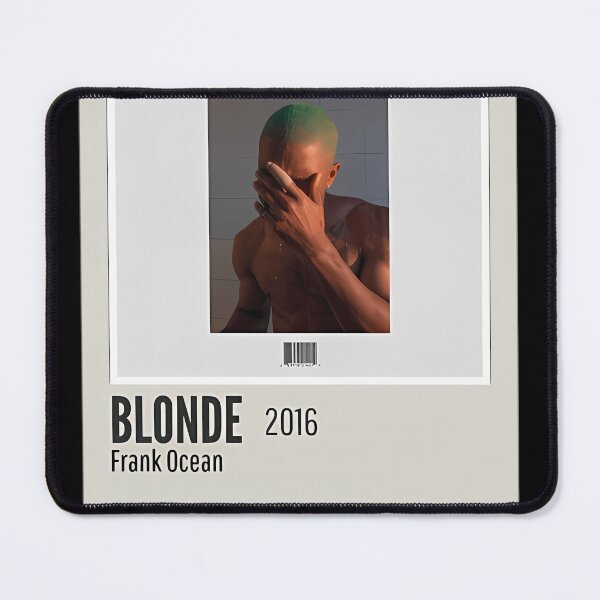 Item preview, Frank Ocean Blonde Album Cover designed and sold by AgatheGosselin.
