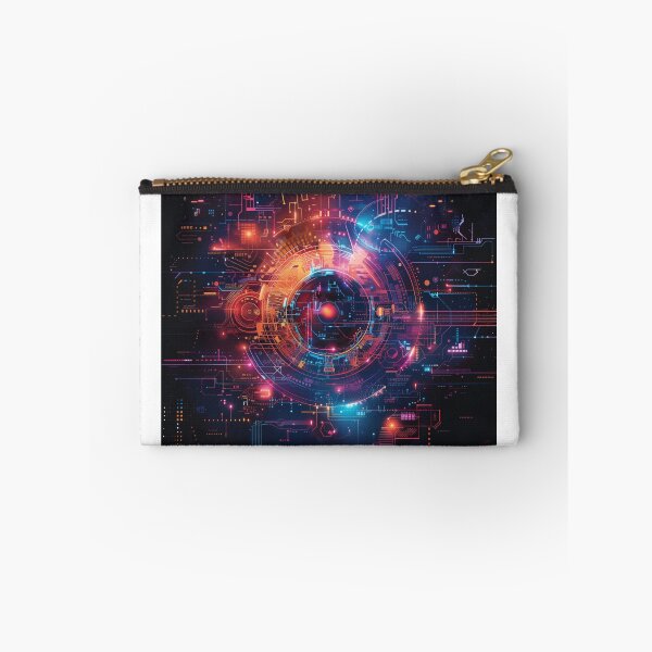 Item preview, Cybernetic Symphony of Data designed and sold by palmyst.