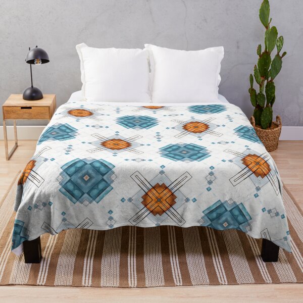 Item preview, Light blueish pattern. Seamless design. Vol. 01 designed and sold by Grygiel23.