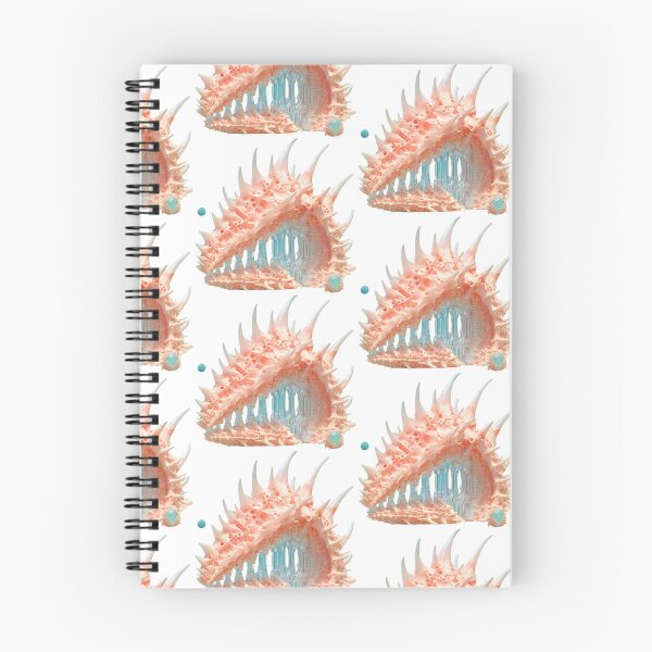 Item preview, pastel dinosaur teeth designed and sold by RoadMail.