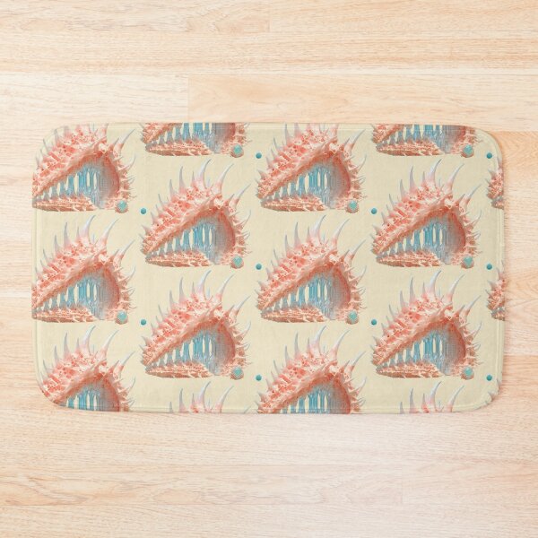 Item preview, pastel dinosaur teeth designed and sold by RoadMail.