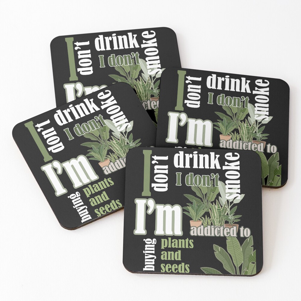 Item preview, Coasters (Set of 4) designed and sold by InNeRoDa.