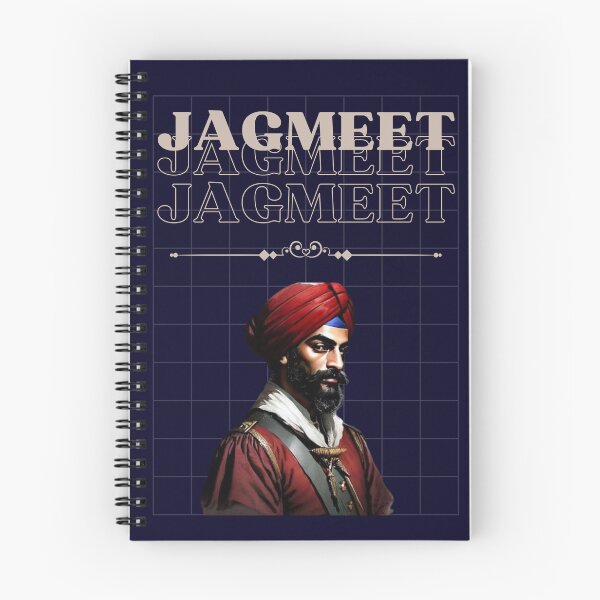 Item preview, Jagmeet Singh: A Retro Vision for Canadian Politics designed and sold by LunaLoop.