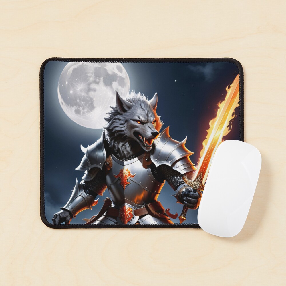Item preview, Mouse Pad designed and sold by ChimericCreate.