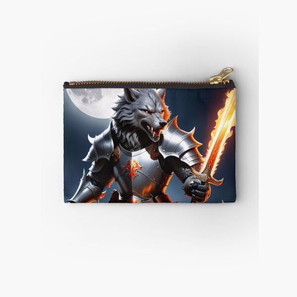 Item preview, Werewolf Knight designed and sold by ChimericCreate.